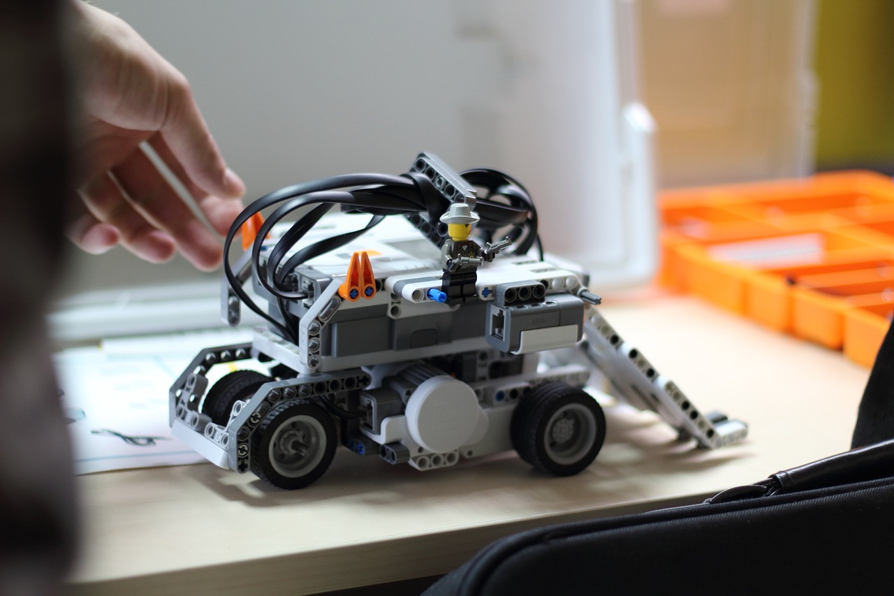 How the EOD Robot is Transforming Hazardous Operations